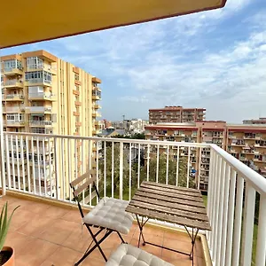 Acogedor Apartamento En Vistas Benalmadena